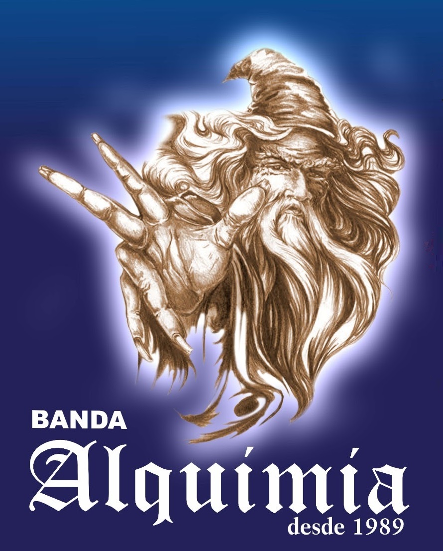 Banda Alquimia nosso destaque do mês.